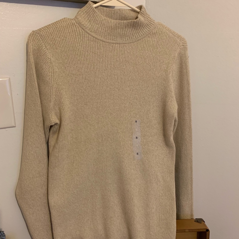 BOGO FREE NWOT Karen Scott turtleneck sweater
